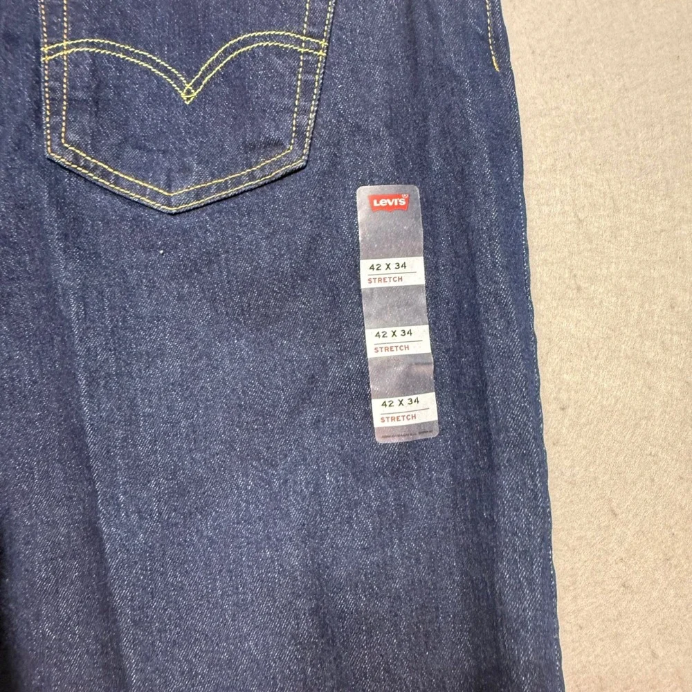 Levis embrace modern